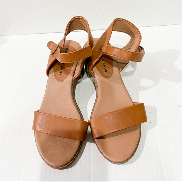 rock and candy wedges